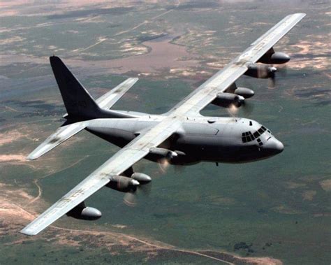 KC-130 Marine Tactical Tanker |US Military Aircraft Picture