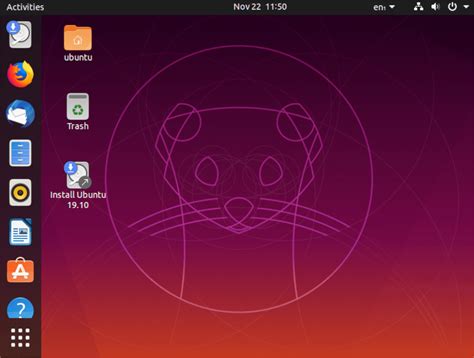 How to hide desktop icons on Linux