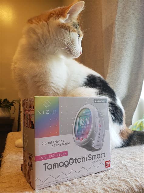 Tamagotchi Smart came in! : r/tamagotchi