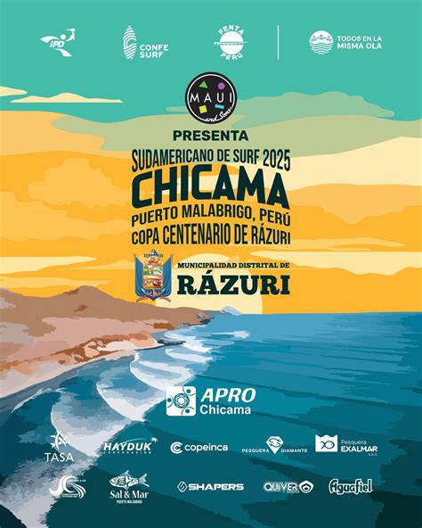 LIVE HERE: Day 1 of the 2025 South American Surf Championship - DUKE