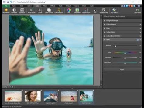 Image result for PhotoPad Editing Basics