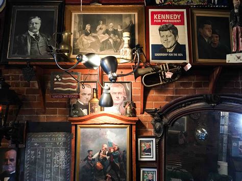 Founding Fathers Buffalo