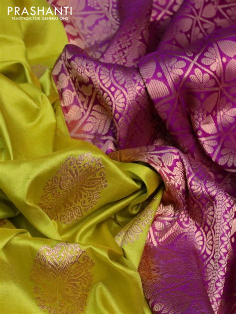 Pure Banarasi Katan Silks – Prashanti Sarees
