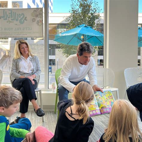 The Soulfull Café on LinkedIn: Thank you to Jeanne and Mark Shriver for ...