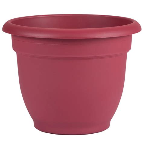 Bloem Ariana Planter with Self Watering Grid - 16 Inches - Walmart.com