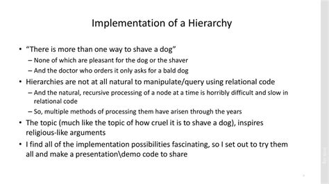Image result for SQL Learning Hierarchy
