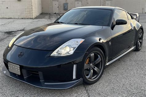 350z Black Nismo