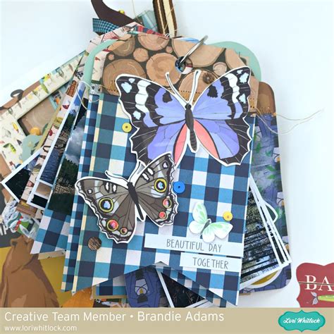 Image result for Tag Mini Album Tutorial