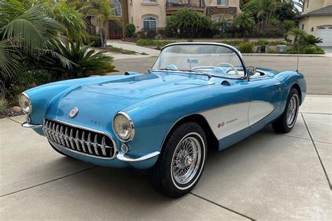 1956 Corvette Coupe
