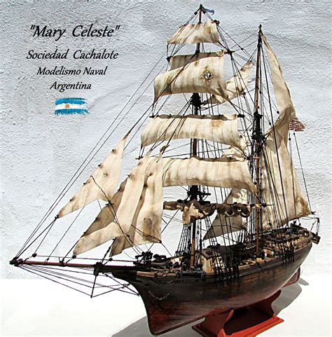 Mary Celeste Ship
