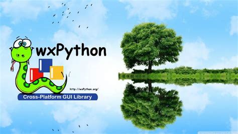 Image result for wxPython Python Look