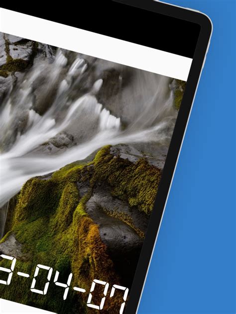 Timestamp Camera Pro 的图像结果