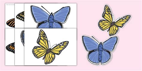 Butterfly Cut-Outs
