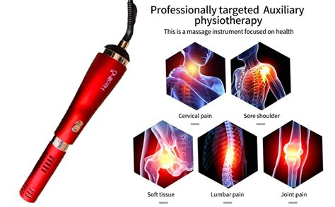 ACi Healtho Terahertz Blower Handheld Massager For Health Hearts ...