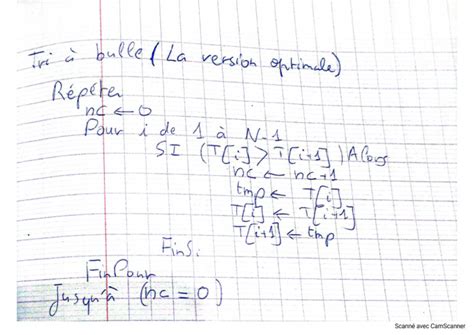 Tri a Bulle Java 的图像结果