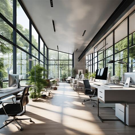 Creative Office Design Ideas to Enhance Your Workspace Vibe