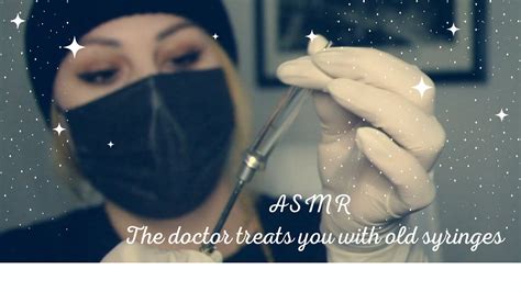 ASMR Doctor Needles 的图像结果
