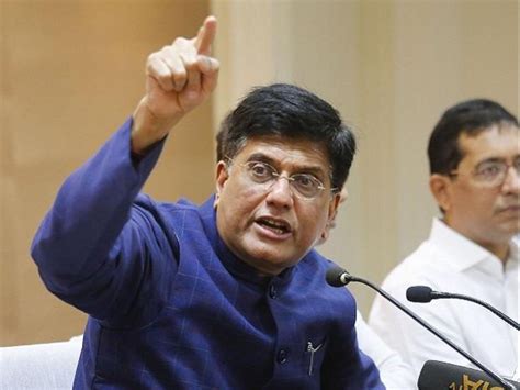 Union Minister Piyush Goyal Launches National Single Window System