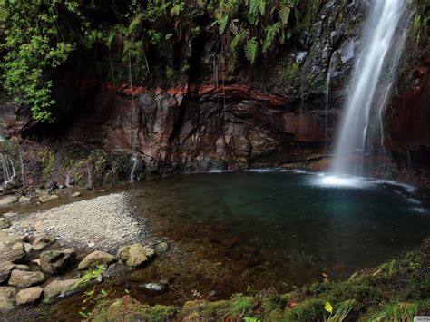 Waterfall 的图像结果