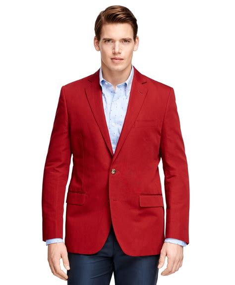 Mens Red Sport Coat at Nicholas Michael blog