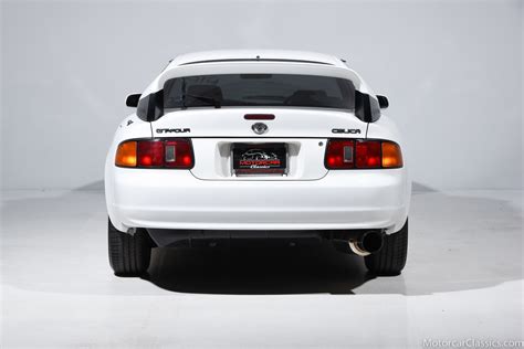 Used 1997 Toyota Celica GT-Four Coupe For Sale ($89,900) | Motorcar Classics Stock #2335