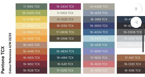 Image result for Latest Color Code Chart 2024