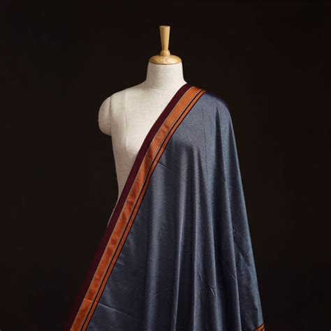 Khun Fabric - Karnataka Khand Handloom Fabric Material | iTokri