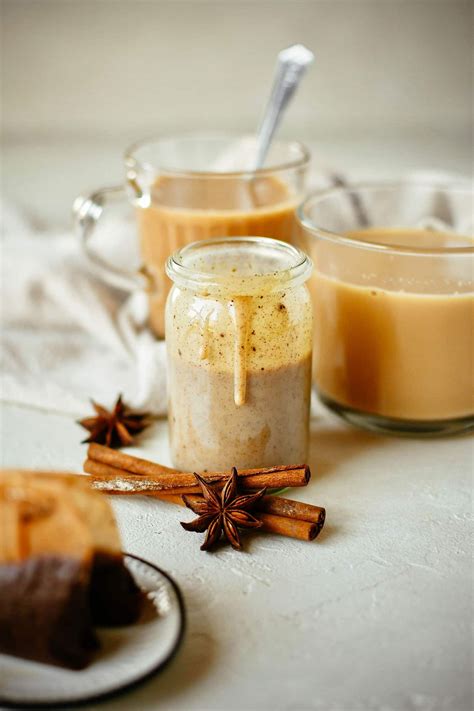 Super Creamy Homemade Chai Concentrate Recipe