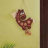 Buy ExclusiveLane Fish Handmade and Hand-Painted Garden Decorative Wall ...