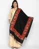Buy Black Stoles & Scarves for Women by Zamour Online | Ajio.com