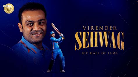 Virender Sehwag: Attacking, brash and a world-class opening batter