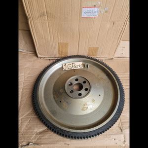 Jual RODA GIGI GILA FLYWHEEL / FLY WHEEL 6 LUBANG DUTRO DYNA SAURUS 125 ...