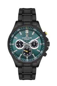 Buy DANIEL KLEIN Analogue Green Dial Men's Watch-DK.1.13545-5 at Amazon.in