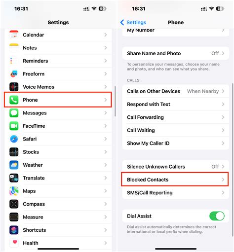 [4 Ways] How to See Blocked Numbers on Your iPhone 2024