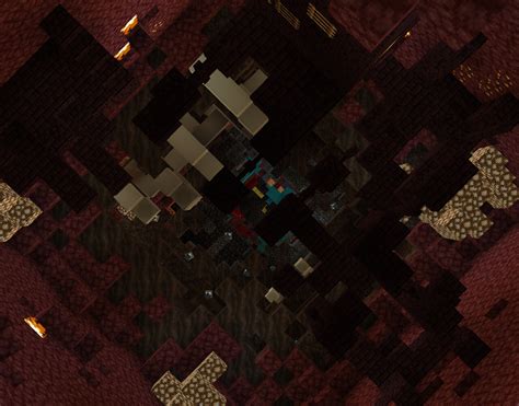 Image result for Nether Tower Tutorial