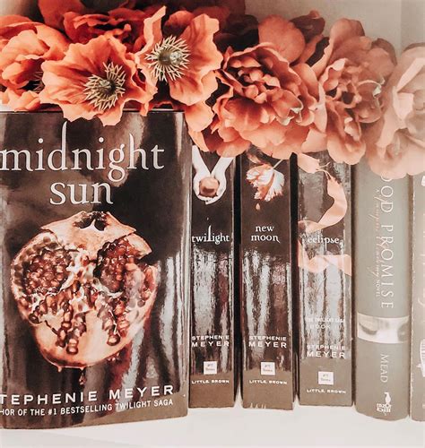 Midnight Sun Twilight Saga Books