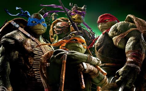 2048x1152 Tennage Mutant Ninja Turtles HD 2048x1152 Resolution HD 4k ...