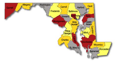 District Court Locations Directory | Maryland Courts