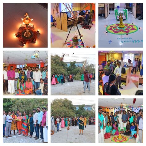 Nous Infosystems Office Photos