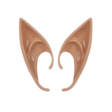 Buy Wowobjects® Elf Ears for Halloween Cosplay 1 Pair Cosplay Fairy ...