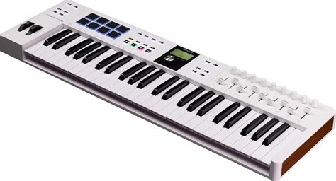 Image result for Arturia KeyLab 49-Key MIDI-Controller