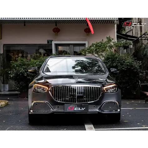 Factory Hot Sale Body Kit for Mercedes Benz 16-19 E Class W213 Style ...