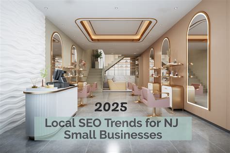 The Ultimate Guide to Local SEO NJ Trends for 2025 - REdD Strategy
