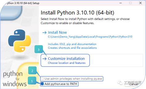 Python Interpreter Offline 的图像结果