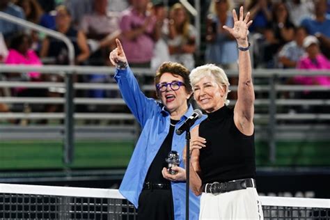 USTA Foundation chairperson Chris Evert honored with ITF Commitment ...