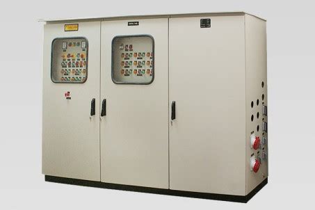 Electro Control Systems
