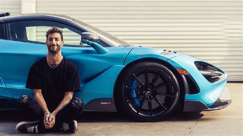 F1: The lavish lifestyle of McLaren racer Daniel Ricciardo | GQ India