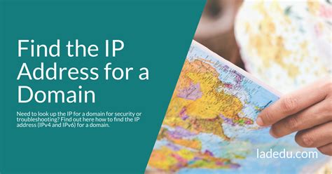 Image result for Find Domain Name IP Address