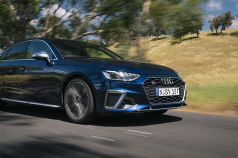 2021 Audi S4 Sedan TFSI quattro review | CarExpert
