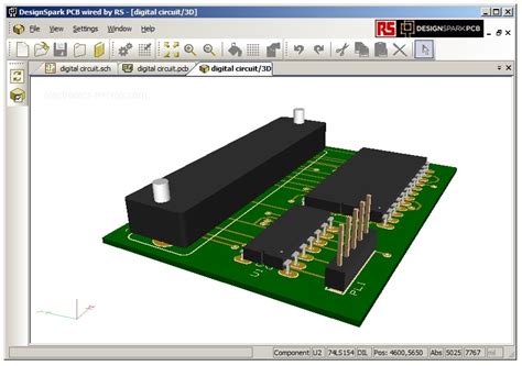 Image result for Free Schematic Drawing Program PCB